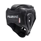 FUJIMAE Sparring ADVANTAGE FLEXSKIN kaska pugaxias - black